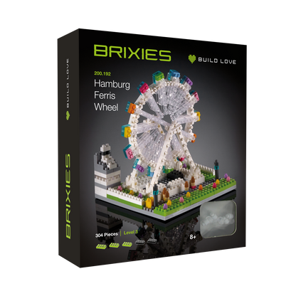 BRIXIES Riesenrad
