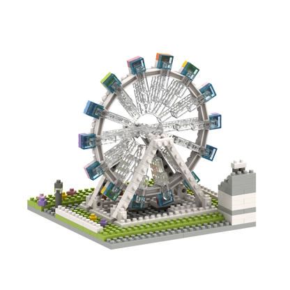 BRIXIES Riesenrad