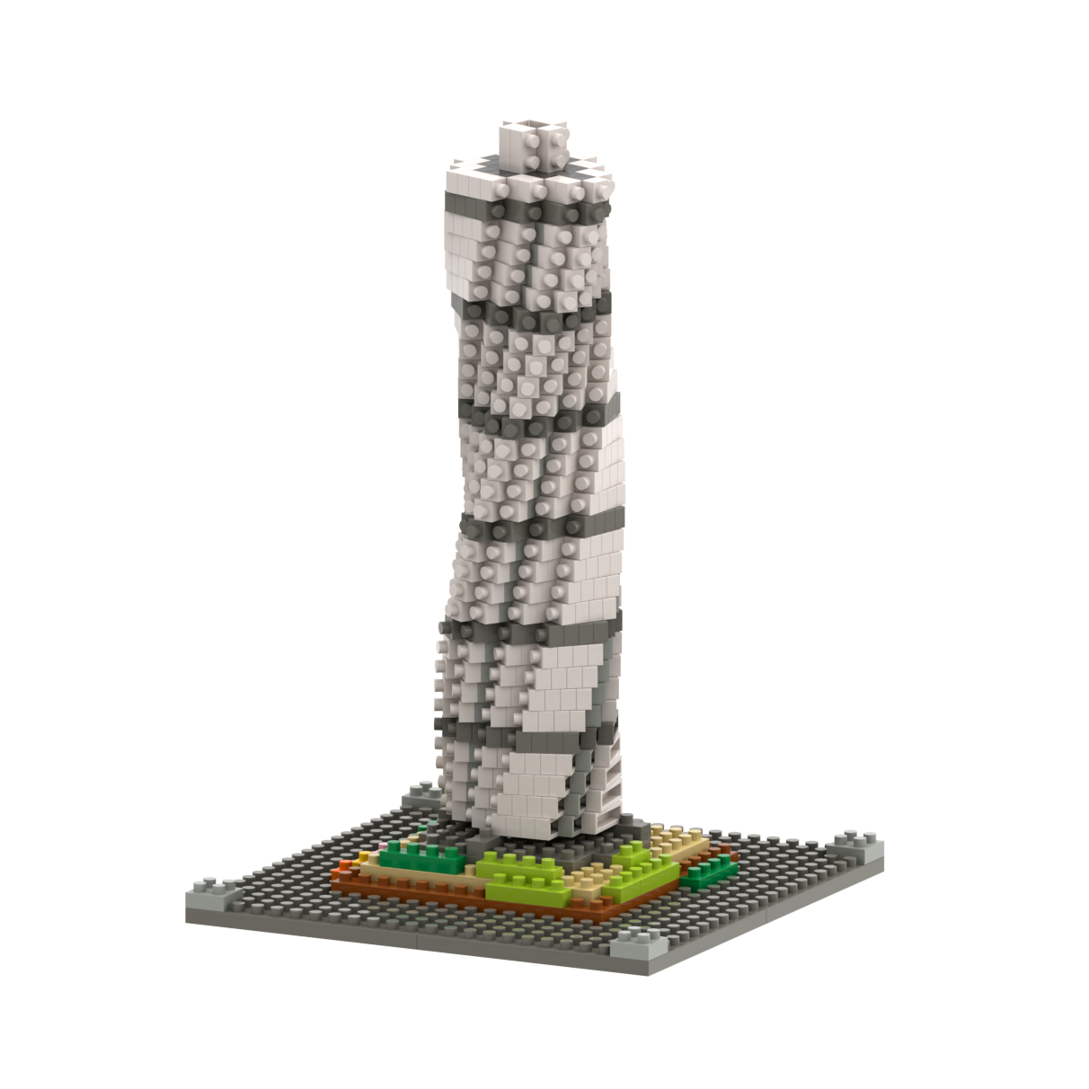 BRIXIES Turning Torso