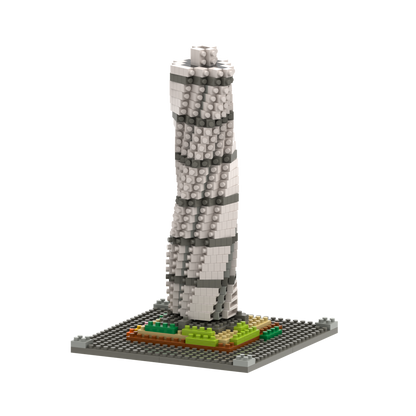 BRIXIES Turning Torso