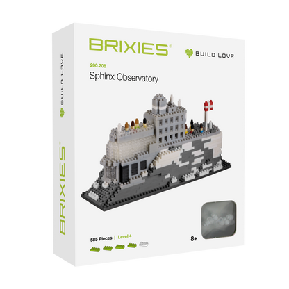 BRIXIES Sphinx Observatorium