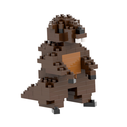 BRIXIES Murmeltier