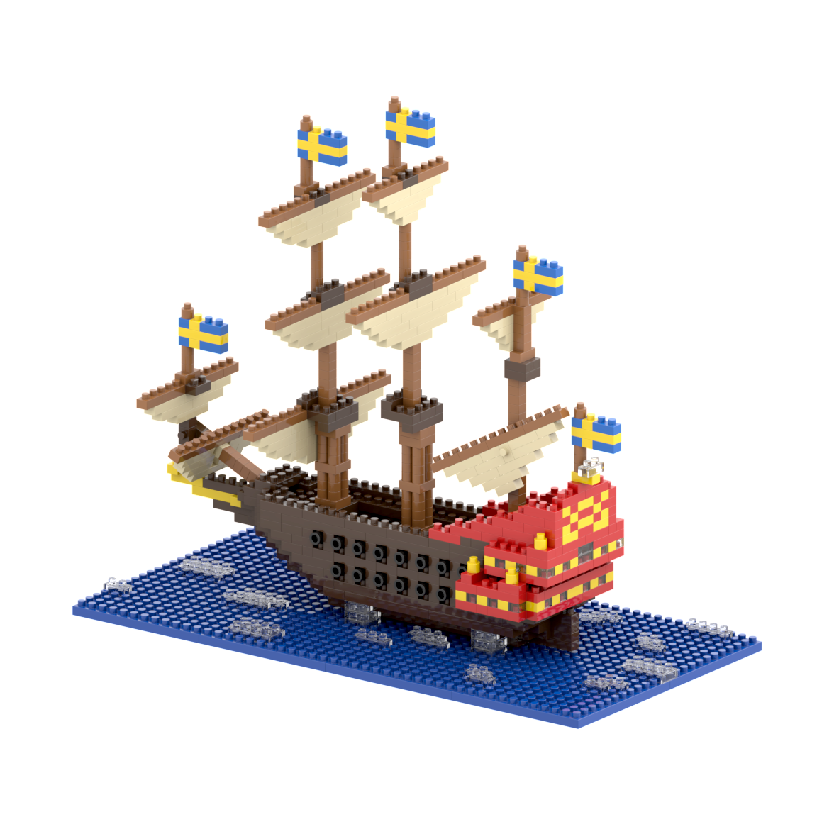 ブリクシーズ ヴァーサ号