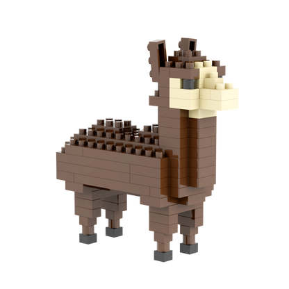 BRIXIES Lama