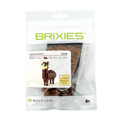 BRIXIES Lama