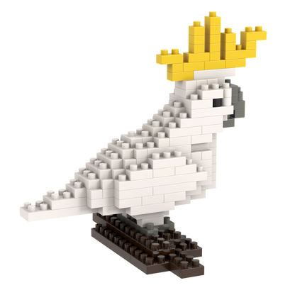 BRIXIES Cockatoo