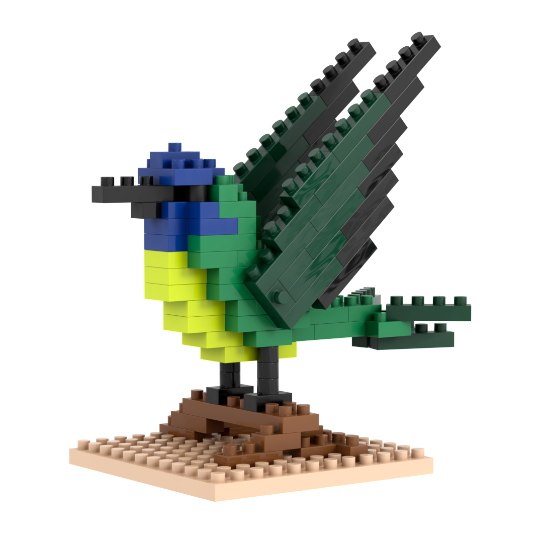 BRIXIES Hummingbird