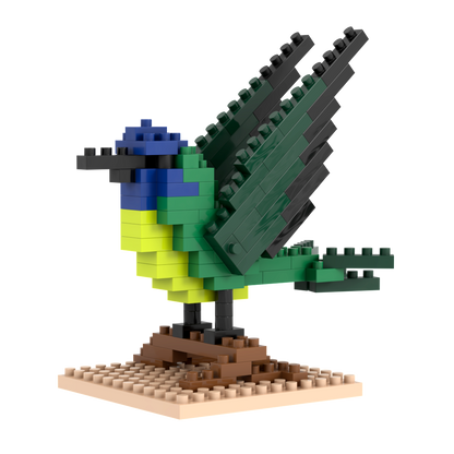 BRIXIES Hummingbird