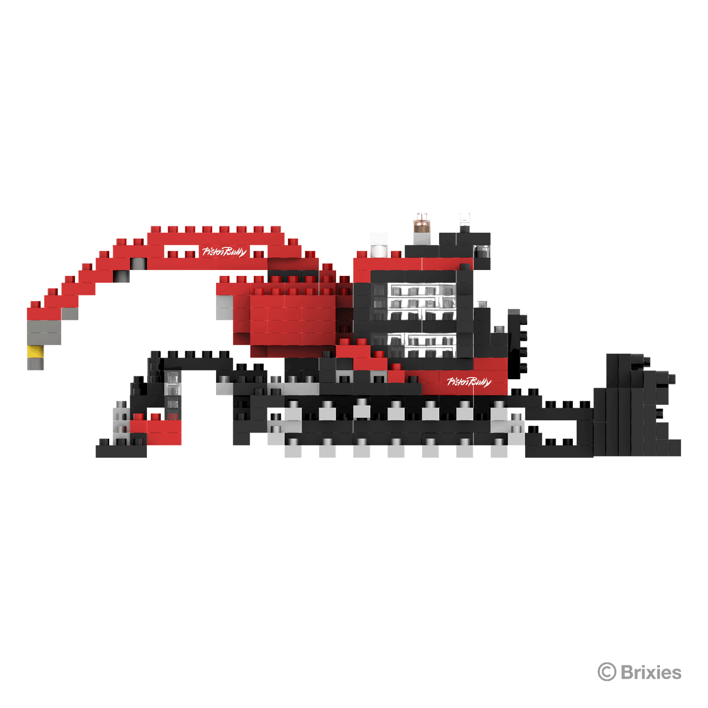 BRIXIES PistenBully
