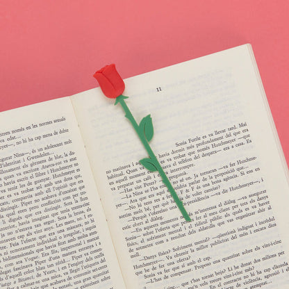 Rose Bookmark