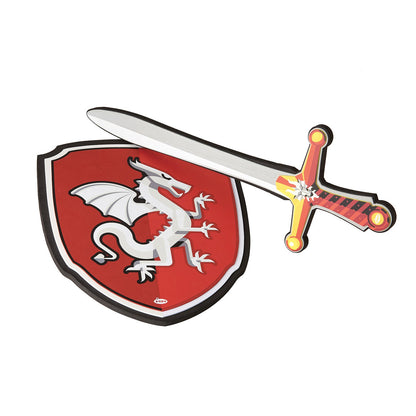 Epée Chevalier Dragon