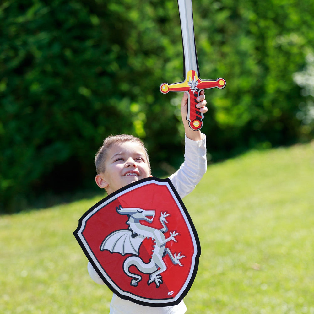 Dragon Knight Sword