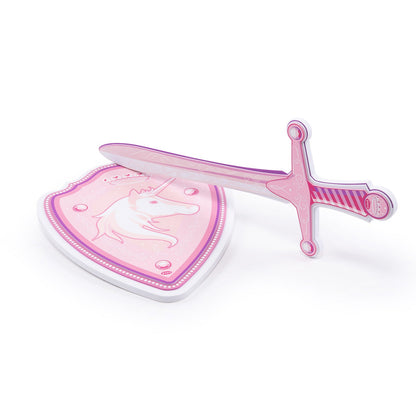 Bouclier Licorne