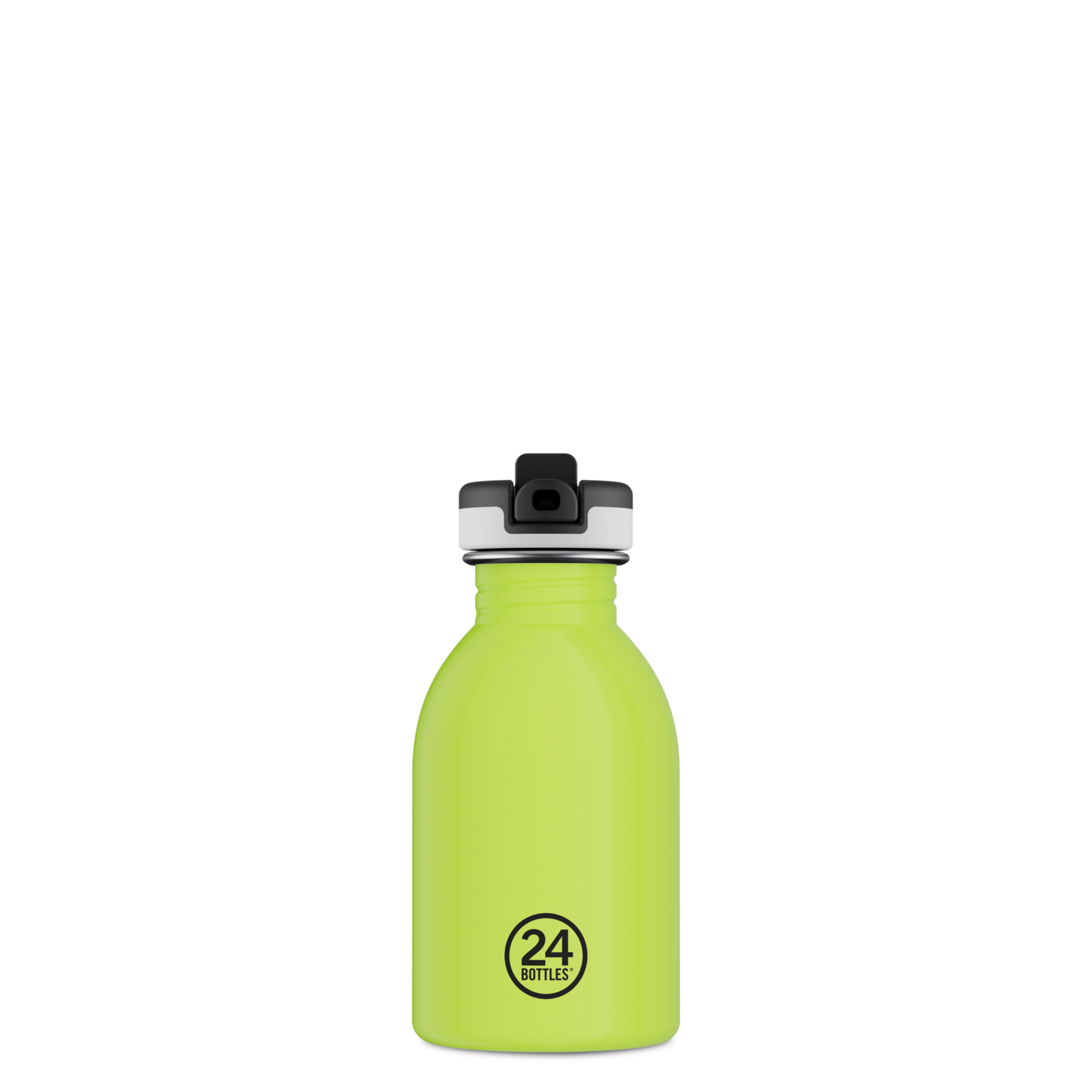 Kids Bottle | REactive I Yellow/green - 250ml