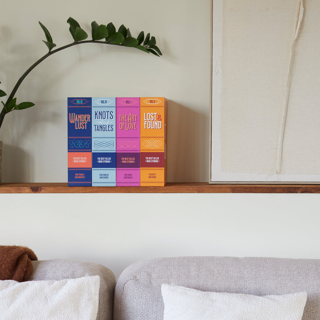 Wanderlust Book Box