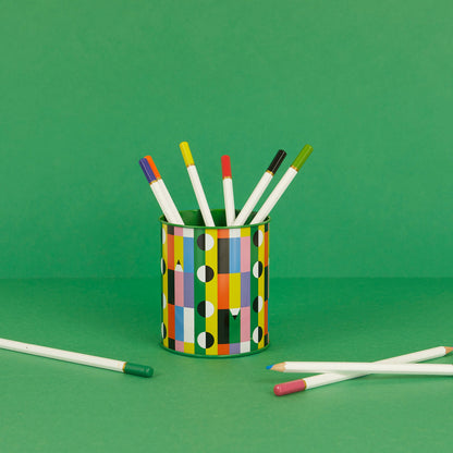 Los Pepes Pencils Pencil Holder