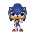 Pop! Sonic con anello