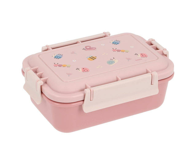 Boîte à déjeuner Bento Insectes