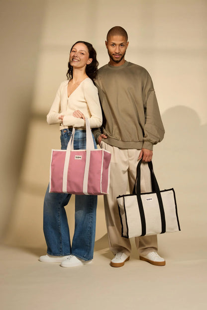 Sac cabas Oscar Jute