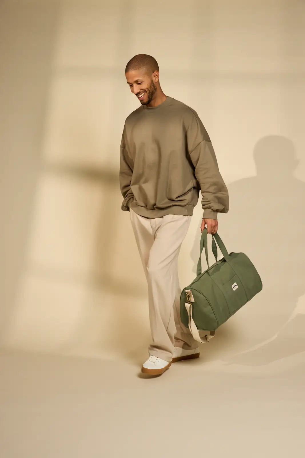 Gabriel Olive Bag