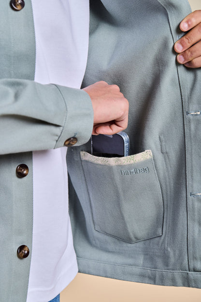 Veste mixte Marcel Sauge