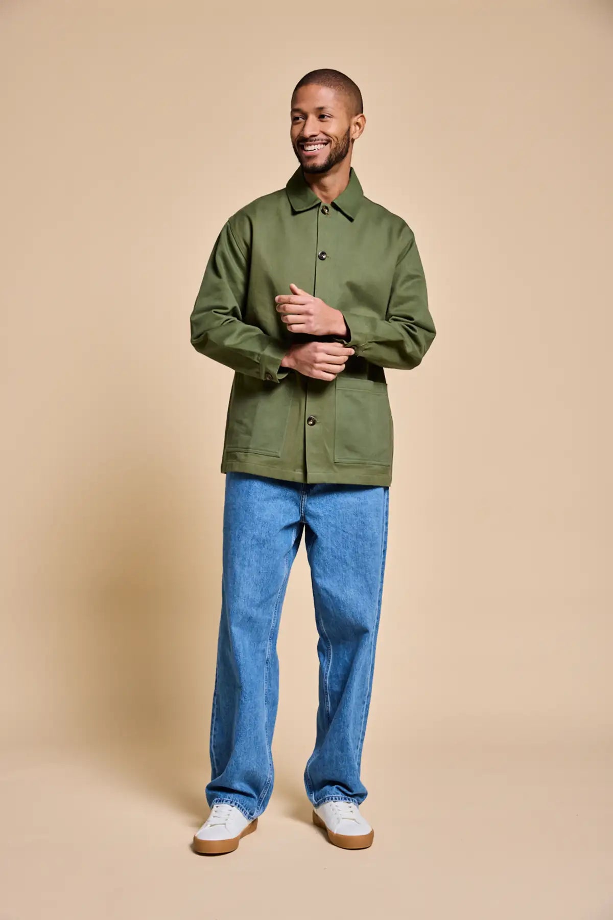 Veste mixte Marcel Olive