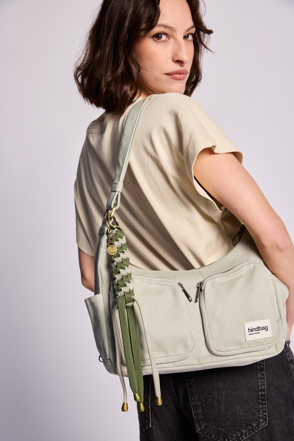 Charms Sammy Olive