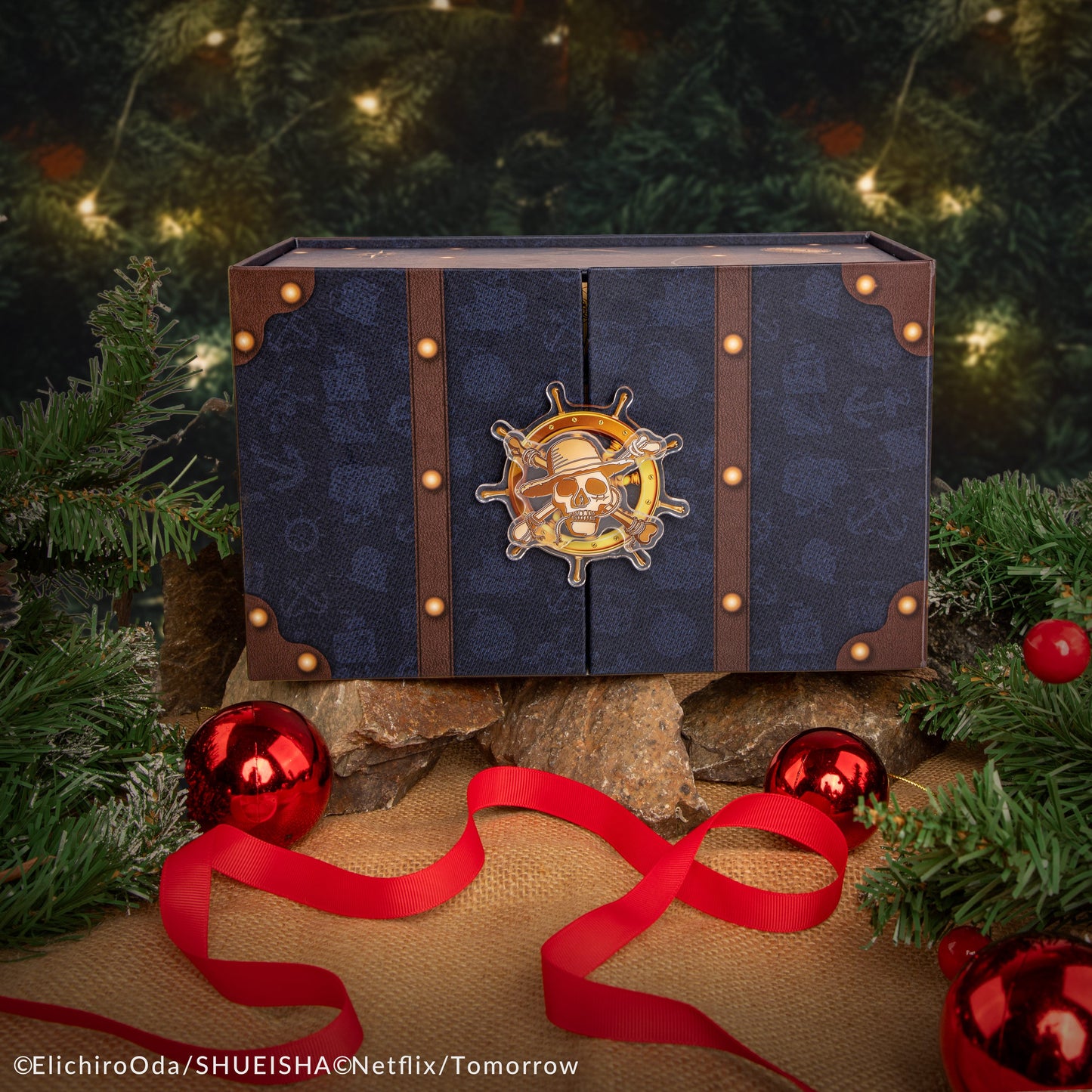 Calendrier de l'Avent Deluxe One Piece 2025