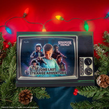 Calendrier de l'Avent Deluxe Stranger Things 2025