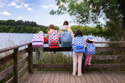 Sac à dos pour enfants A4 DANCING HEARTS