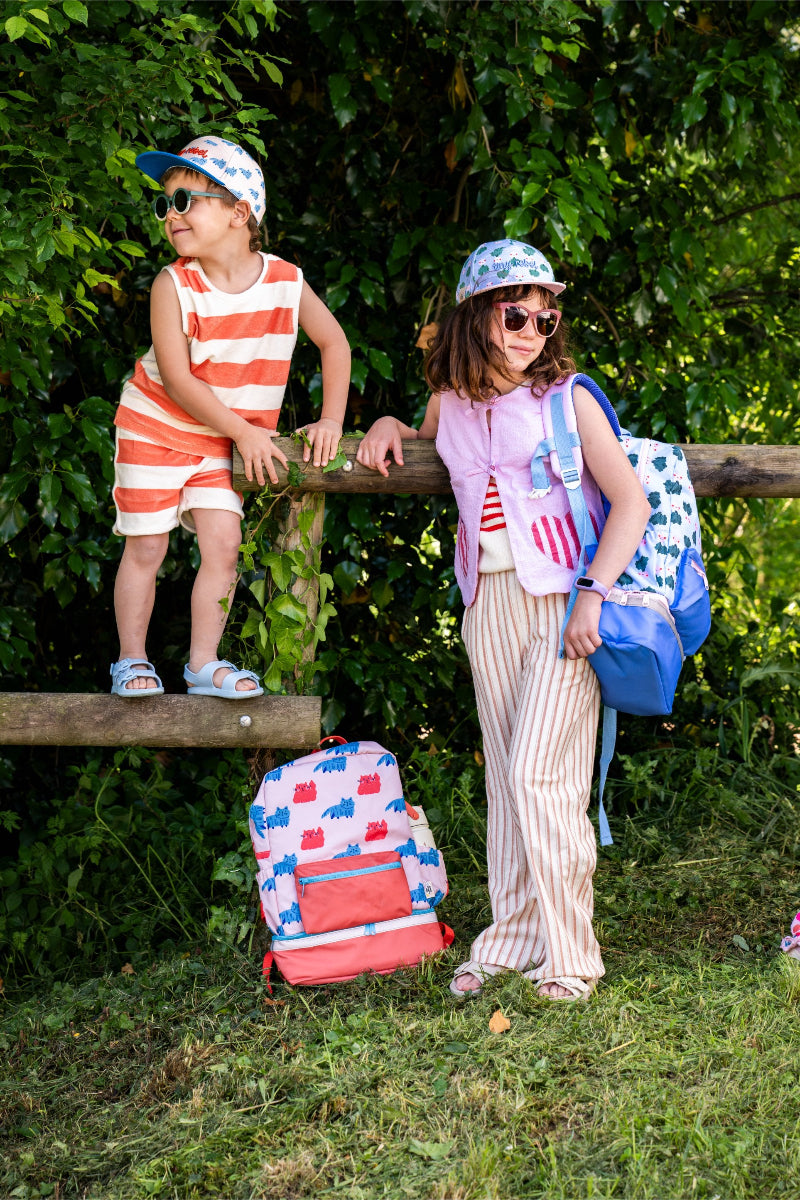 Sac à dos pour enfants A4 VEGGIE PALS