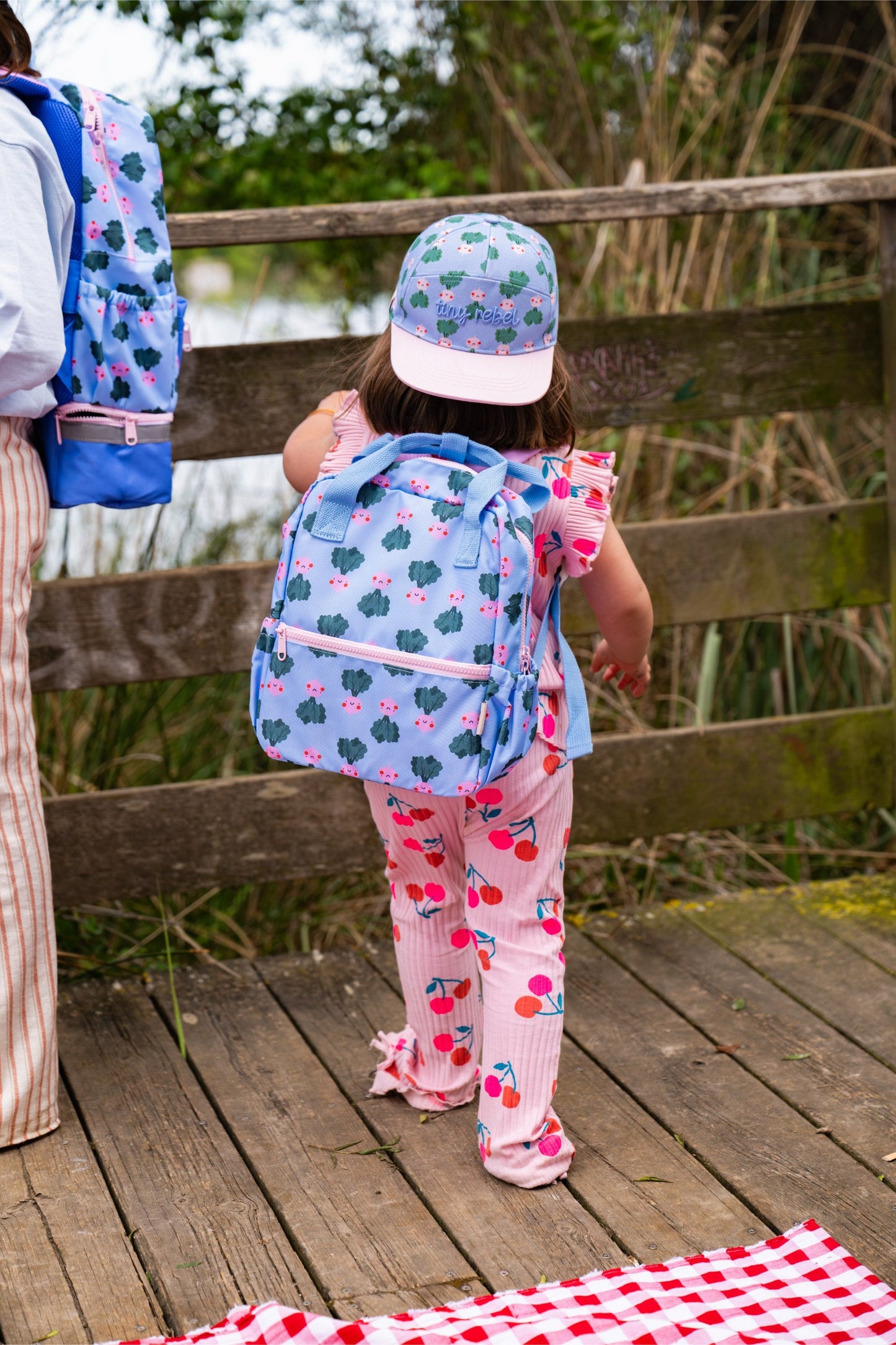 Sac à dos pour enfants VEGGIE PALS