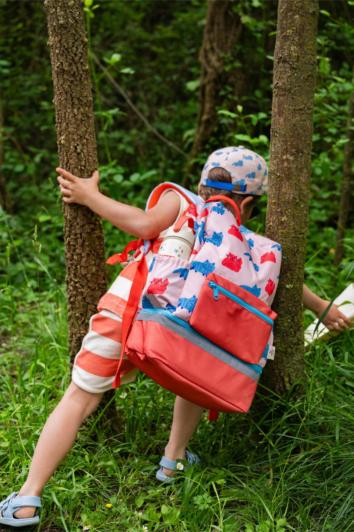 Sac à dos pour enfants  A4 MEOWTIFUL CATS