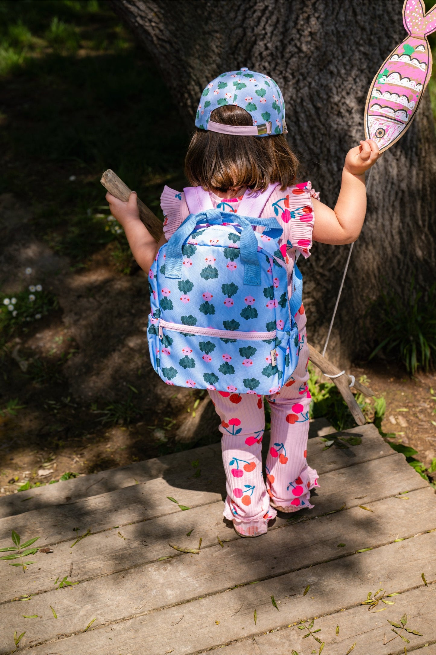Sac à dos pour enfants VEGGIE PALS