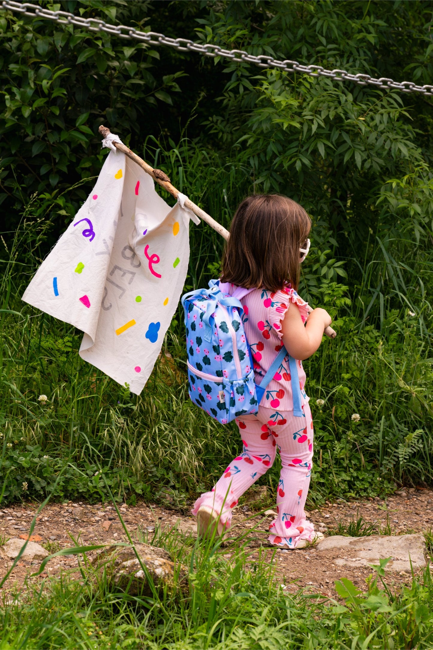 Sac à dos pour enfants VEGGIE PALS