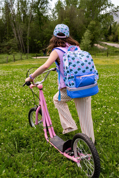 A4 Kinderrucksack Veggie Pals