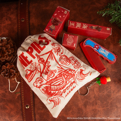 Calendrier de l'Avent One Piece Chopper 2026