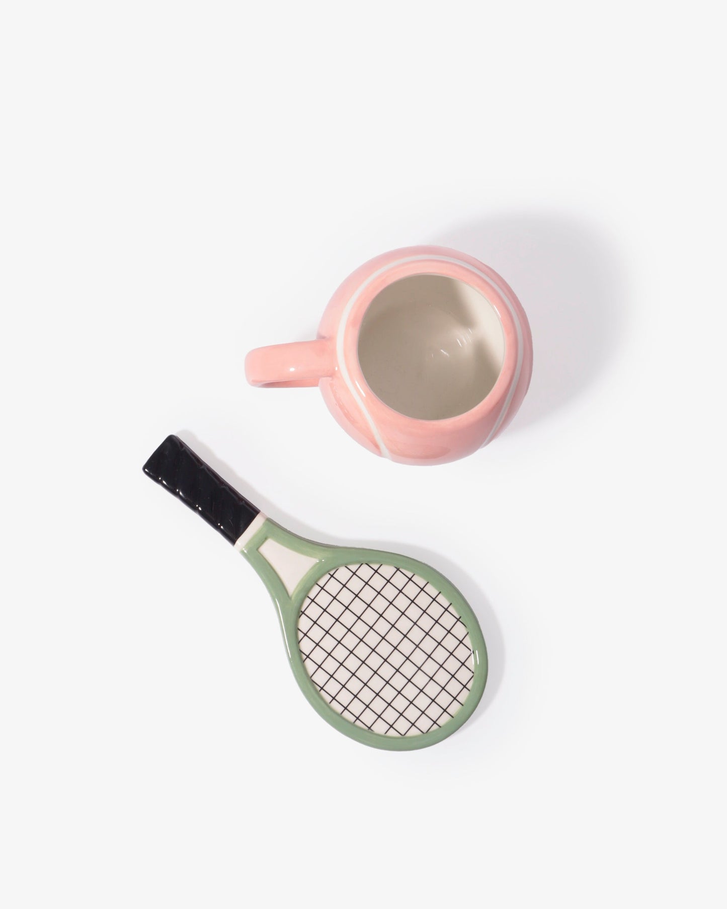 3D Tennis Mug