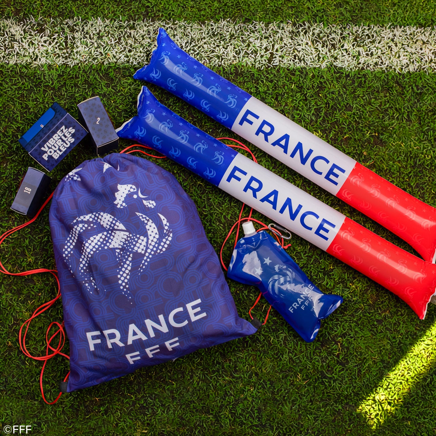 Grand Coffret des Bleus Maillot 2026