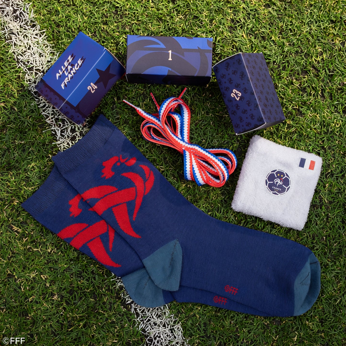 Grand Coffret des Bleus Maillot 2026