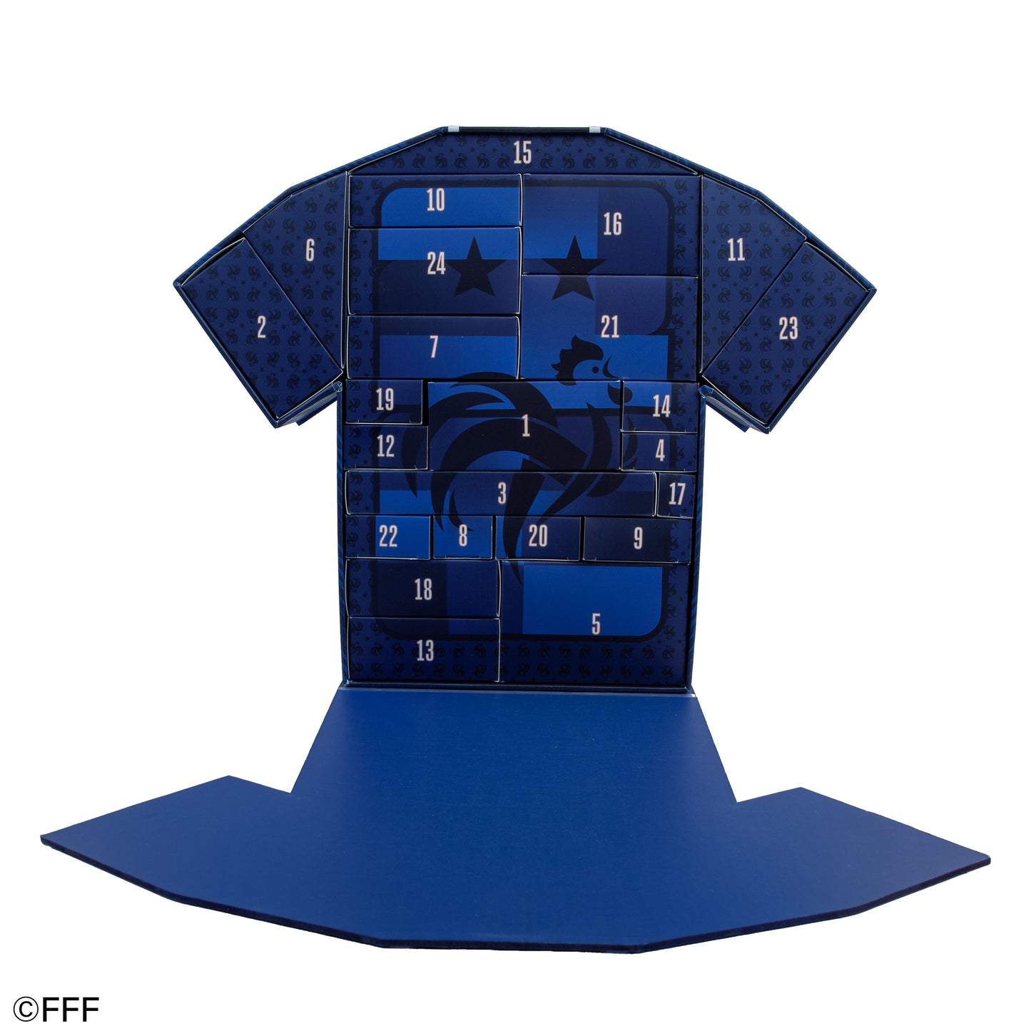 Grand Coffret des Bleus Maillot 2026