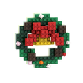 BRIXIES Weihnachtskranz