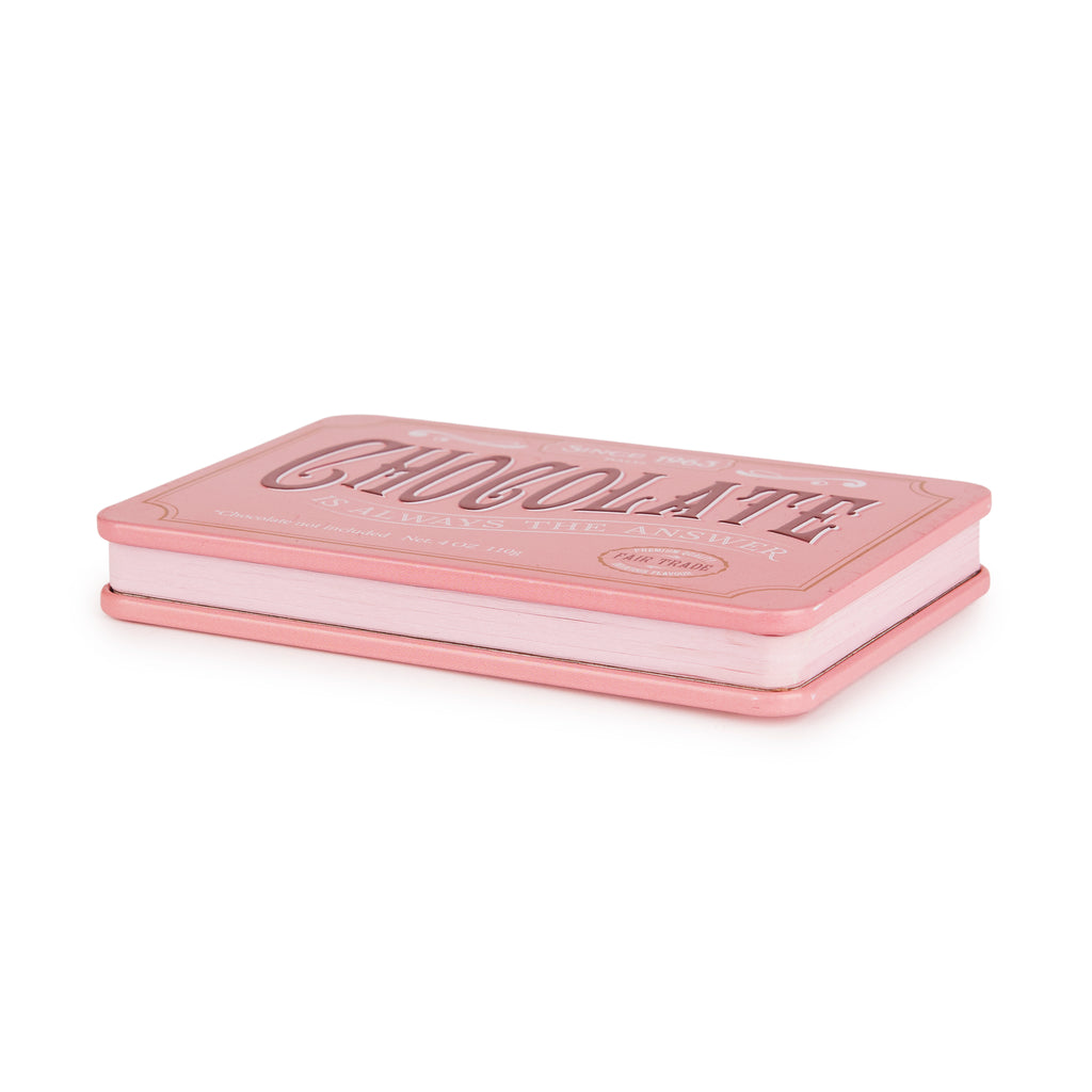 Carnet Chocolate