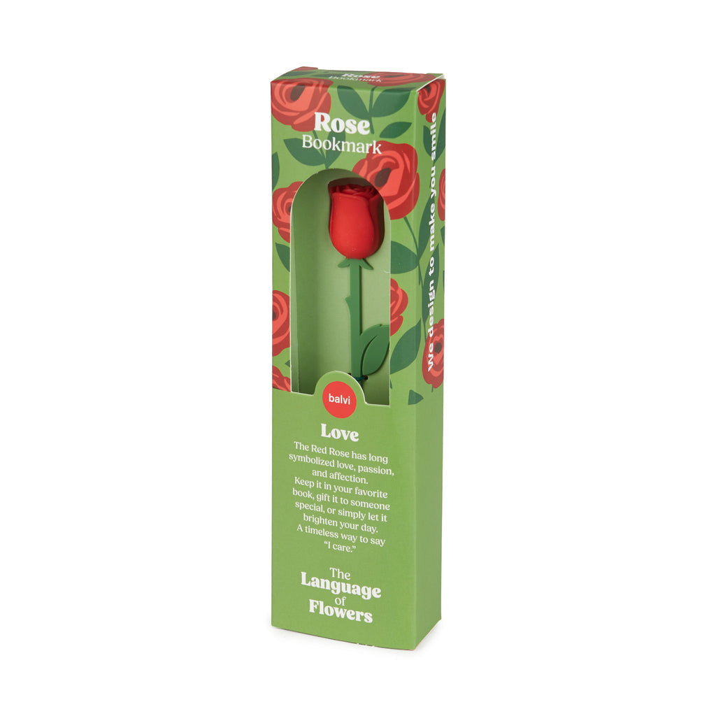 Rose Bookmark
