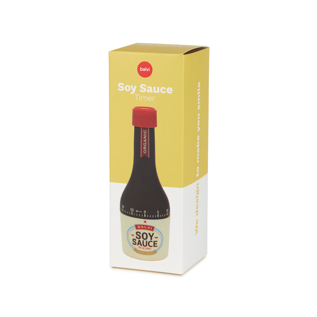 Soy Sauce Timer