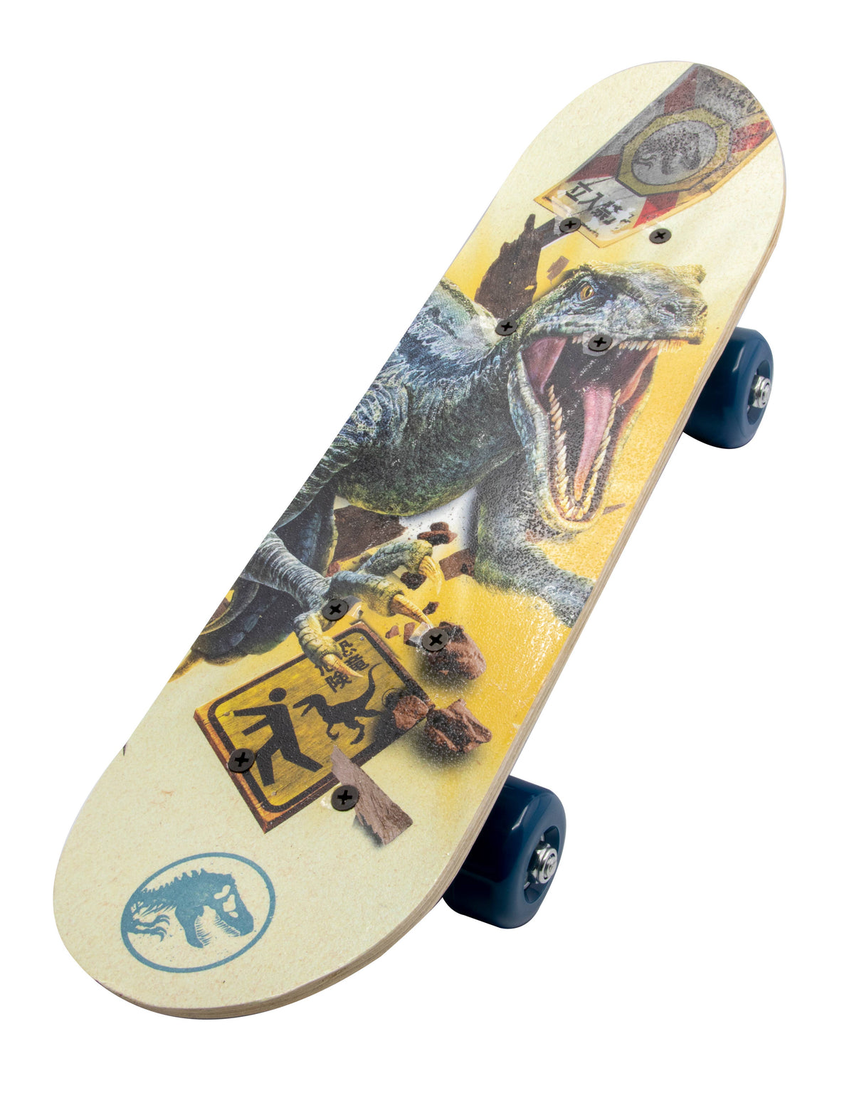 Mini Skateboard Jurassic World - Dominion