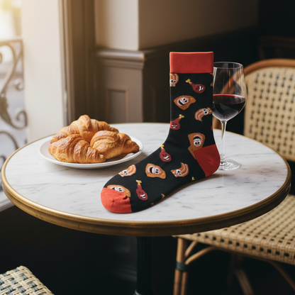 Chaussettes Viandes