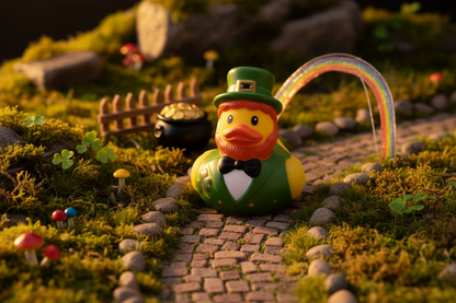 Pato duende