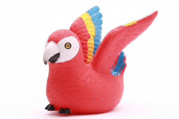 Bath Parrot