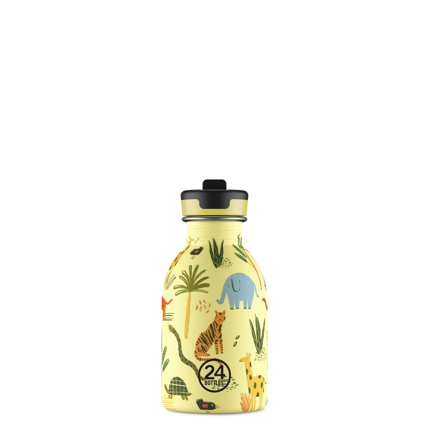 キッズボトル | ジャングルフレンズ - 250ml
